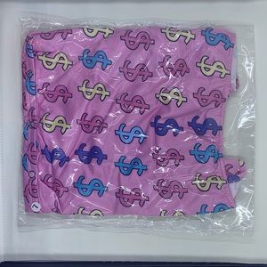 “Cash App” halter top onesie 💲💲.